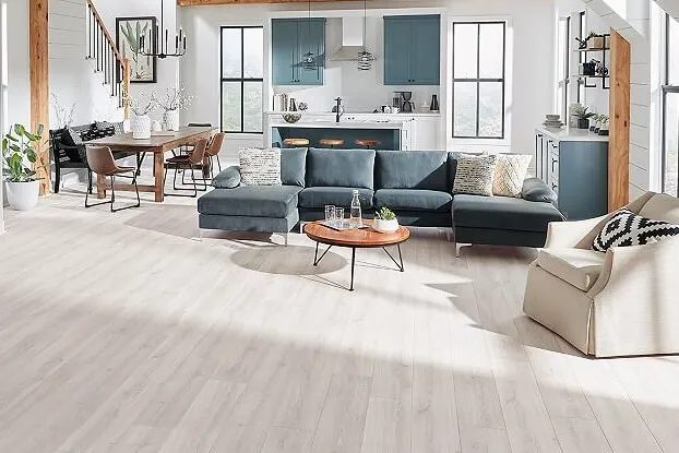 Living room Flooring | Specialty Flooring