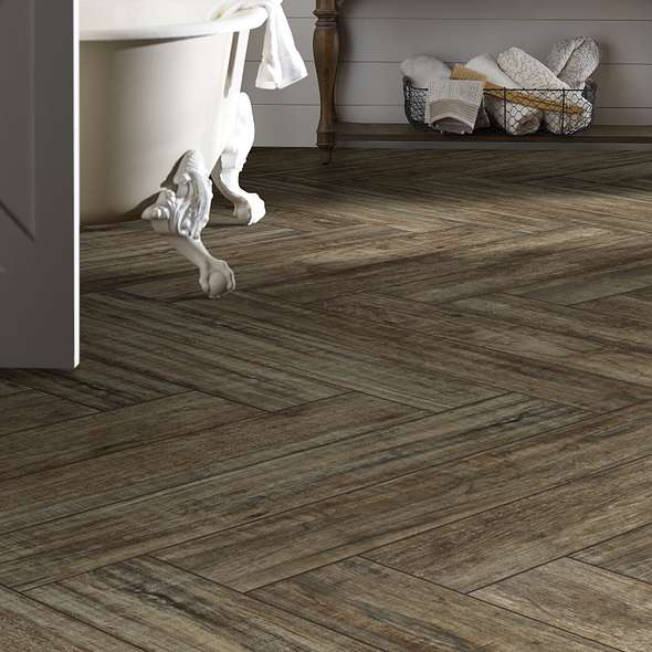Bathroom flooring | Specialty Flooring