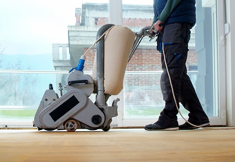 Floor Cleaning | Specialty Flooring