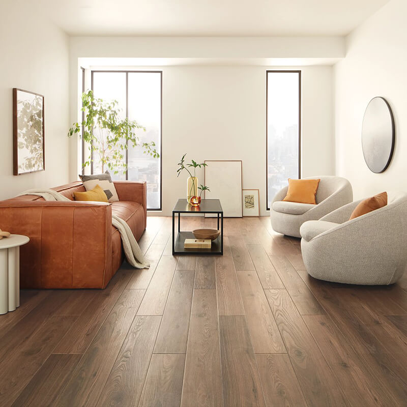 Living Room Flooring | Specialty Flooring