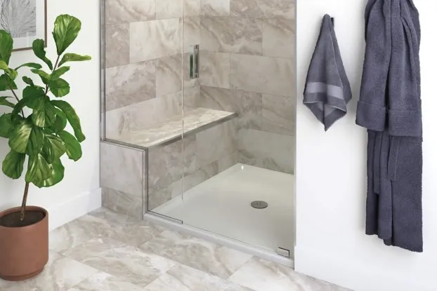 Custom-Showers | Specialty Flooring