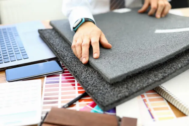 Flooring samples | Specialty Flooring