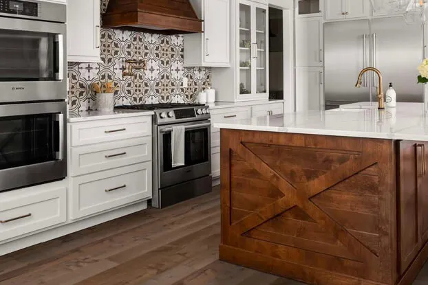 Kitchen flooring | Specialty Flooring