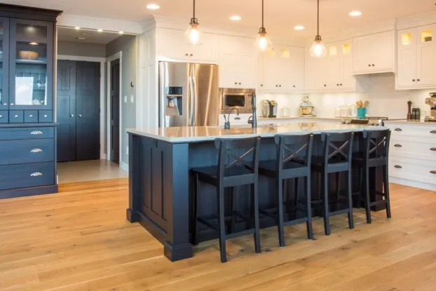 Kitchen flooring | Specialty Flooring