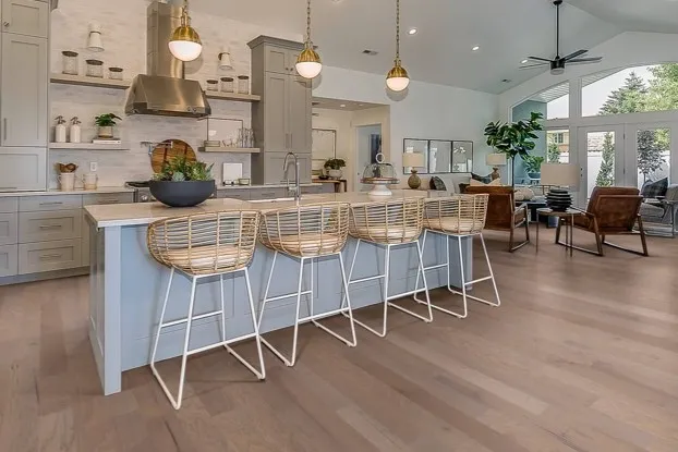 Kitchen flooring | Specialty Flooring