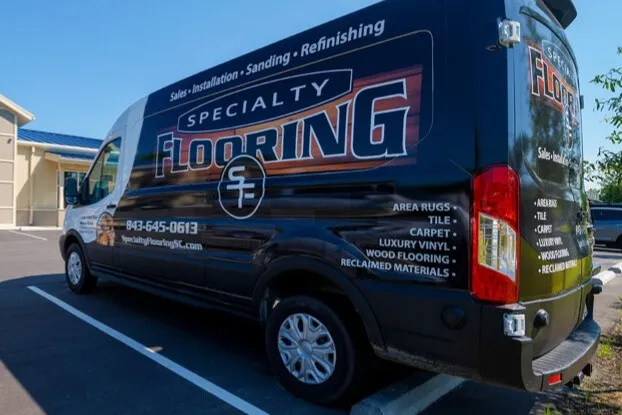 Van | Specialty Flooring