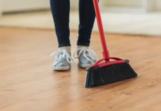 Vinyl flooring care | Specialty Flooring