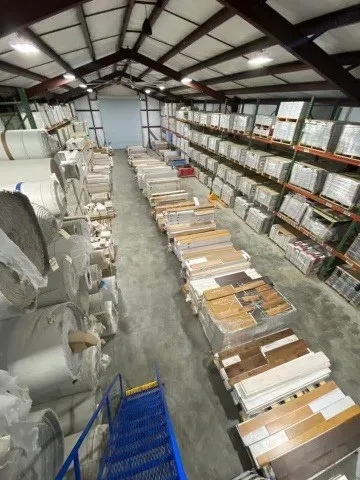 Warehouse | Specialty Flooring