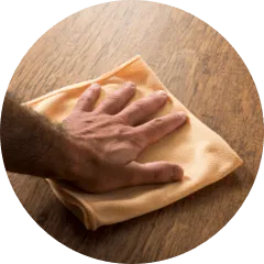 Hardwood flooring care | Specialty Flooring