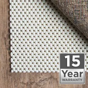 15 year warranty Area rug pad | Specialty Flooring