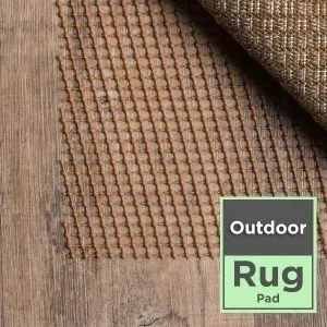 Outdoor Area rug pad | Specialty Flooring